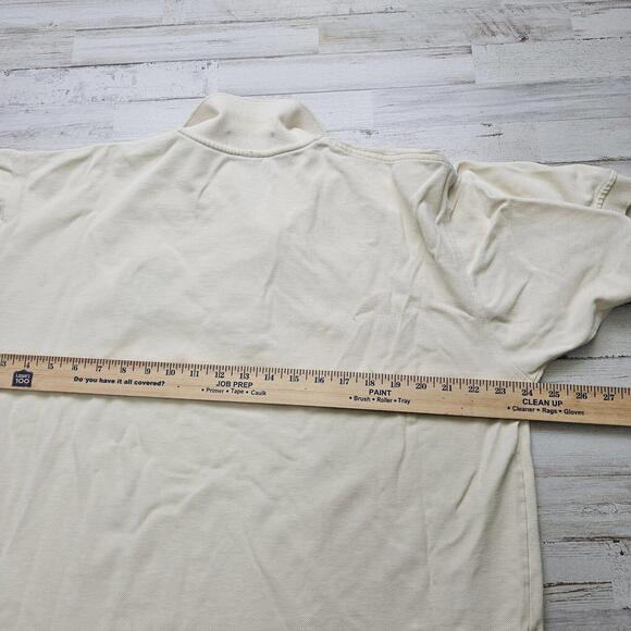 1888 THE GEOLOGICAL SOCIETY OF AMERICA Distressed Polo Shirt Men's XL - Picture 7 of 7